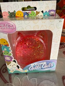 Squishmallows Gelli Gels