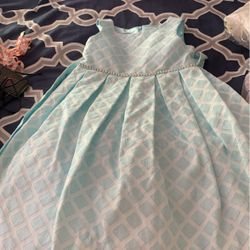 Girls Dress Size 7 