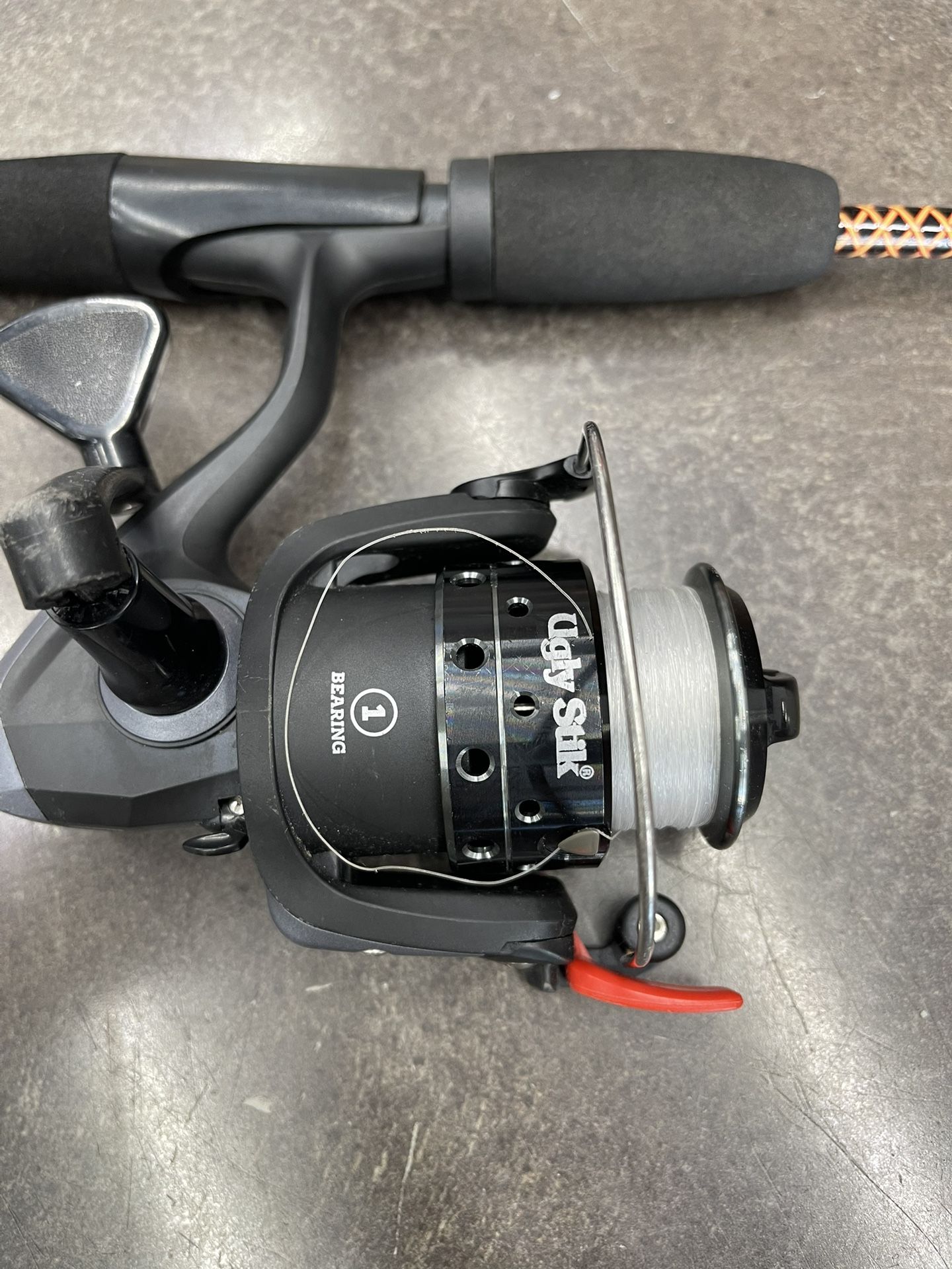 shakespeare ugly stik trolling rod and reel combo 9-feet light Carbon Casting – Lightweight Strength, Pro Control – Fishermans Central Ugly Stik has designed this series specifically for walleye fishing Shakespeare Ugly Stik Spinning Fishing