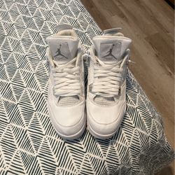 Jordan 4 Pure Money