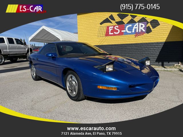 1993 Pontiac Firebird