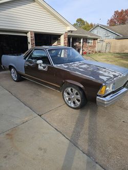 1981 Chevrolet El Camino
