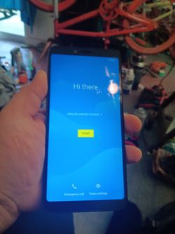 TCL Ion X Metro Phone