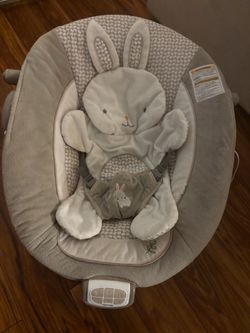 Baby bouncer