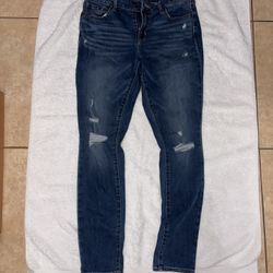 Old Navy Pop Icon Skinny Jeans