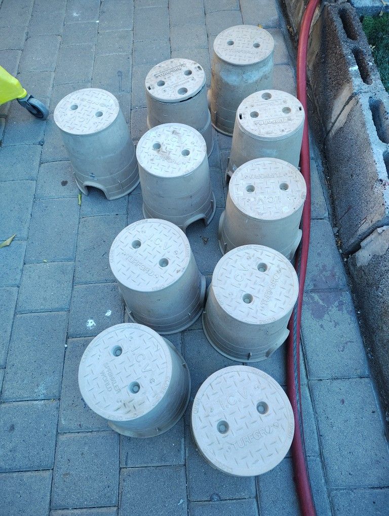 Cajas Para Jardinería