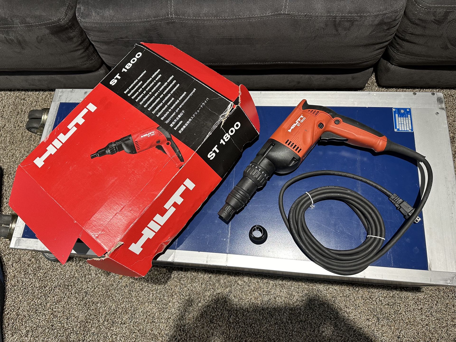 HILTI