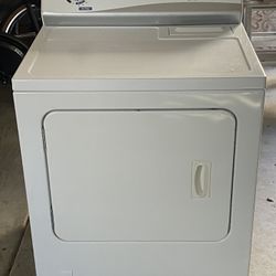 Gas Dryer 