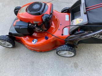 Lawnmower