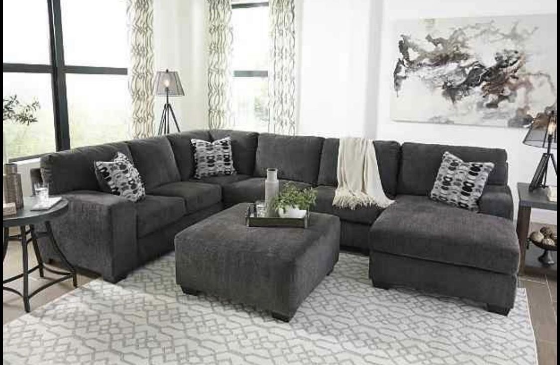 Living Room Sectional