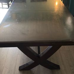 Wooden Dining Table