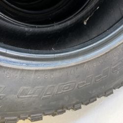 Mud Terrain Tires