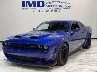2021 Dodge Challenger