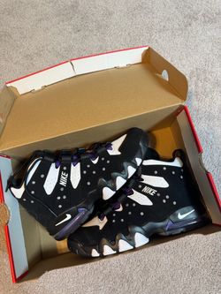 Nike Air Max 2 CB 94 Retro ‘Black Purple’ 2025