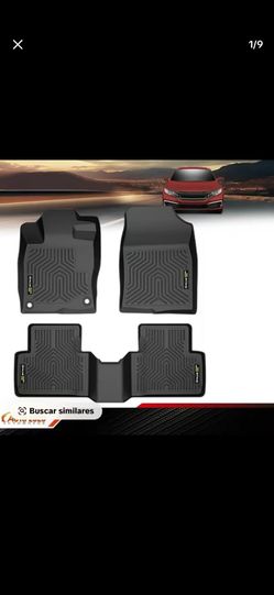 Floor mats