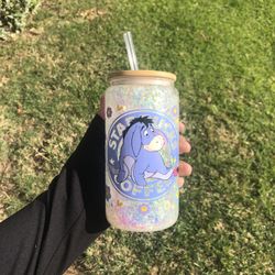 Snow Globe Tumblers 