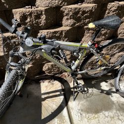 2 Bikes - $20