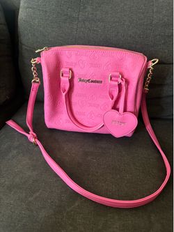 Pink Juicy Couture Purse