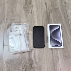 iPhone 15 Pro Max - 512gb UNLOCKED