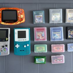 Pokemon Gen 1 - 3 Collection 