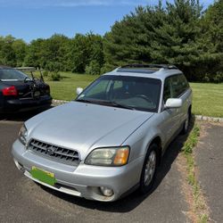 2004 Subaru Legacy Wagon