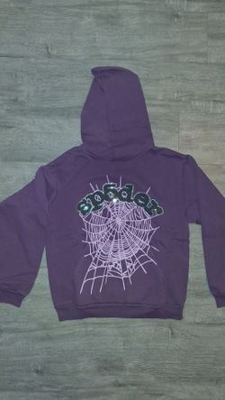 SP5DER HOODIE