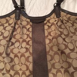 Brown Coach