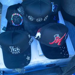 Selling hats dumplings shirts for good cheap price