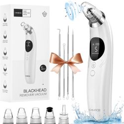 Blackhead Remover, Pore Vacuum