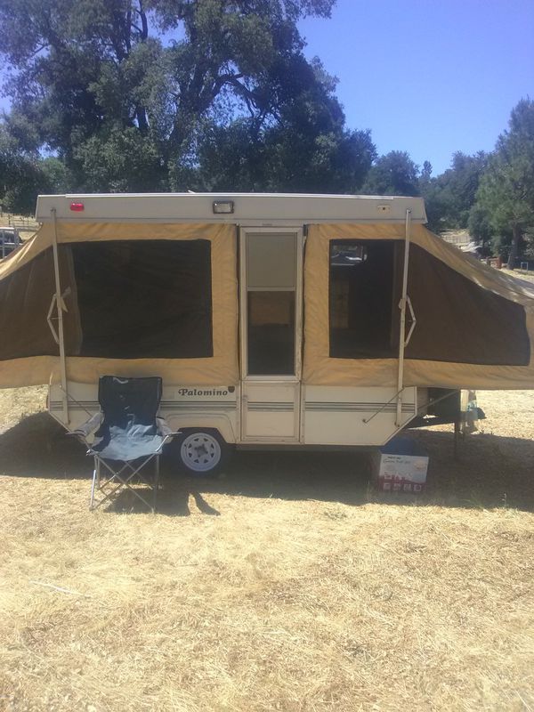 Palomino pop up camper for Sale in Lakeside, CA OfferUp