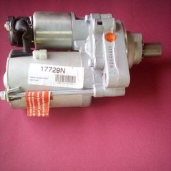 Honda accord starter