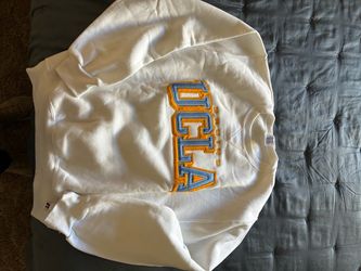 UCLA sweatshirt