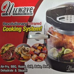 NuWave 8 In 1 Infrared Oven NIB