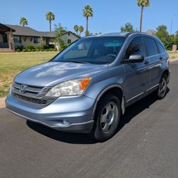 2010 Honda CRV 