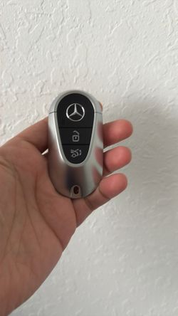 Mercedes c(contact info removed) key fob