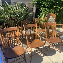 Antique Chairs