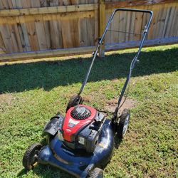 Like New Murray 21 Inch 550E Mulching Push Mower