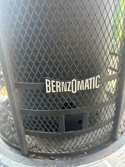 Bernzomatic Outdoor Heater Propane