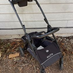 Free Chicco Shuttle Stroller