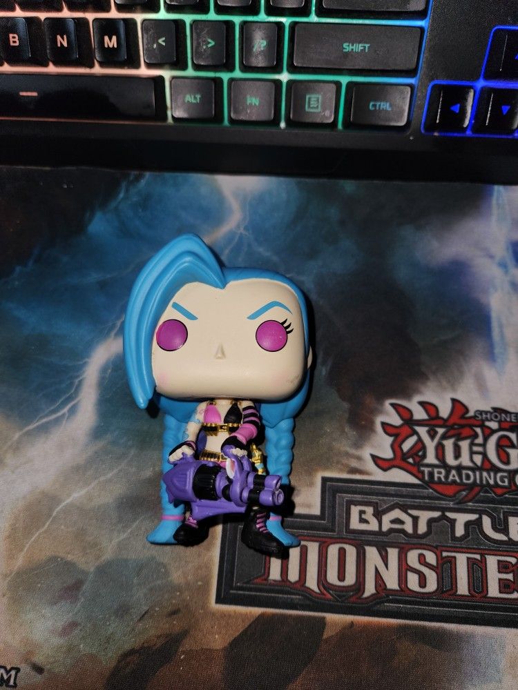 Jynx Funko Pop