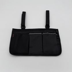 FINPAC Wheelchair Side Storage Bag