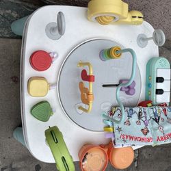 Musical Activity Toy