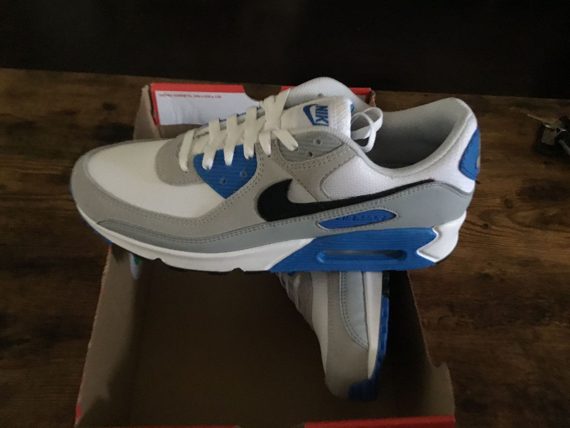 Men\'s Nike Air Max Size 12.5 Nike Air Max 90 Men main image 2