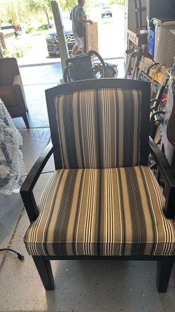 Living room chair