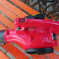CRAFTSMAN LEAF BLOGGER  25CC