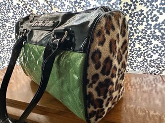 Rockabilly style bag