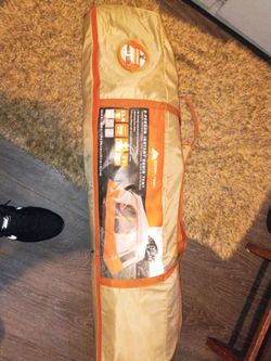 8 men cabin tent
