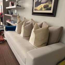 Loveseat From Restoration Hardware