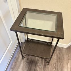 Small Table Or Plant Stand Or Side Table