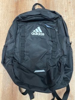 Adidas Black Backpack